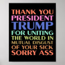 Search for world presidents posters Democrat