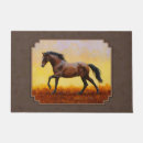 Search for equestrian doormats Stallion