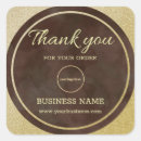 Search for corporate stickers Thank you