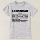 Search for warehouse womens tshirts Logistician