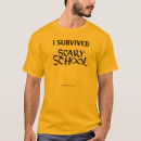 Search for adult halloween tshirts Scary