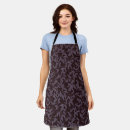 Search for dark purple aprons Modern