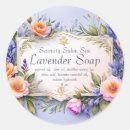 Search for lavender soap stickers Floral