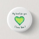 Search for green heart badges Baby shower