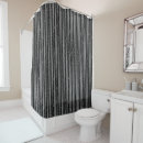 Search for black and silver shower curtains Pattern