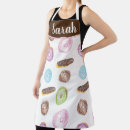 Search for fun bakery aprons Cute