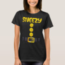 Search for sneezy tshirts Colour