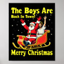 Search for santa posters Donald