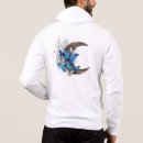 Search for blue butterfly hoodies Morpho