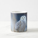 Search for snowy owl mugs Wildlife