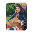 Search for throne magnets Queen