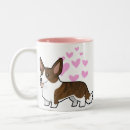 Search for cute cardigan welsh corgi mugs Dog lover