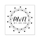 Search for line rubber stamps Elegant