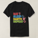 Search for dart mens tshirts Sleep