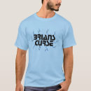 Search for brians tshirts Band