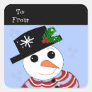 Search for frosty the snowman stickers Snowmen