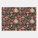 Search for christmas wrapping paper Santa