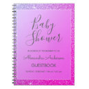 Search for pink sparkle notebooks Glitter