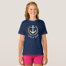 Search for captain girls tshirts Anchor