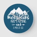 Search for the mountains are calling and i must go art Hiking