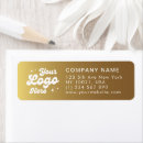 Search for website return address labels Your logo here
