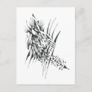 Search for black and white abstract art postcards Contemporary