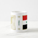 Search for syria map mugs Syrian