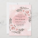 Search for crystal wedding invitations Geometric