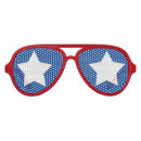 Search for red white blue sunglasses Patriotic