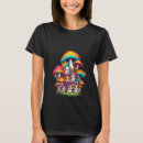 Search for trippy cat tshirts Rainbow