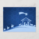 Search for nativity postcards Scene