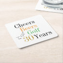 Search for 30th birthday coasters Cheers and beers