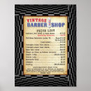 Search for price list posters Shop
