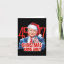 Search for conservative christmas cards Maga