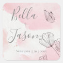 Search for pretty flower stickers Peach