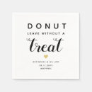 Search for donut napkins Gold