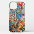 Search for abstract floral iphone cases Vintage