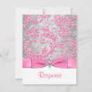 Search for snow white rsvp cards Blue and white