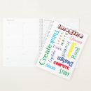 Search for word planners Typography