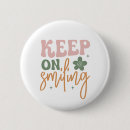 Search for keep smiling badges Positivity