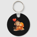 Search for love monkey key rings Animal