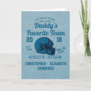 Search for sports cards Dad