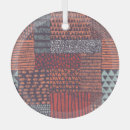 Search for fashion designer christmas tree decorations Pattern