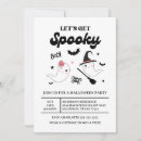 Search for girls halloween invitations Bats