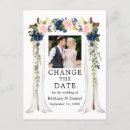 Search for cancellation wedding save the dates Change the date