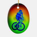 Search for cyclist christmas tree decorations Mtb