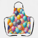 Search for ballooning aprons Colourful