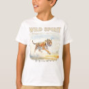 Search for tiger spirit tshirts Nature