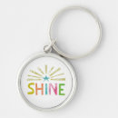 Search for shine key rings Inspirational