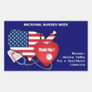 Search for nursing week stickers National nurses week